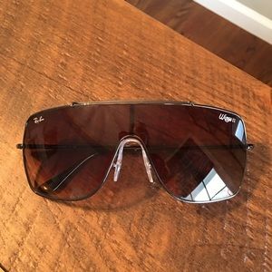 Rayban wings 11 sunglasses